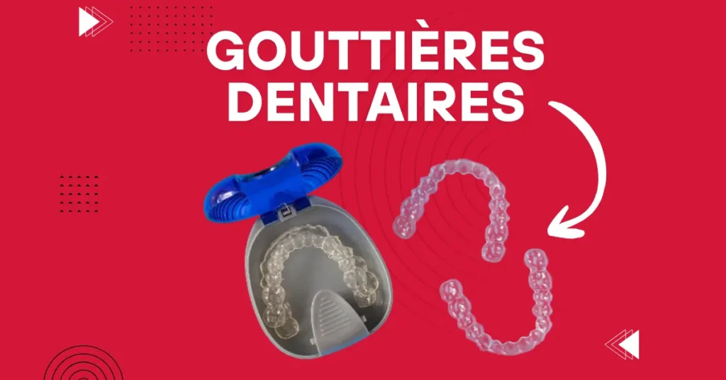 gouttière